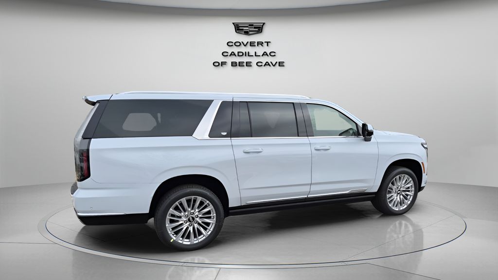 New 2026 White Cadillac Luxury image 10