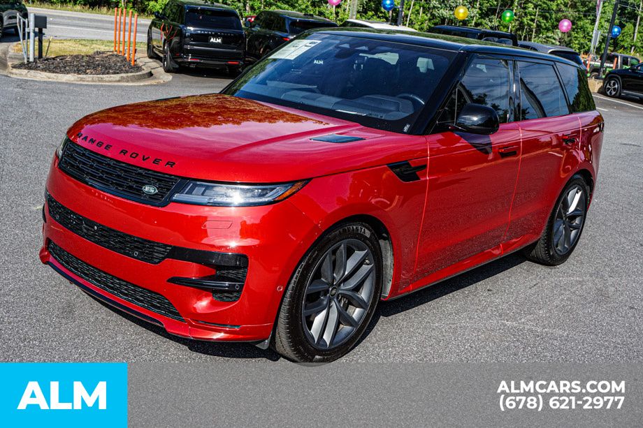 2023 Land Rover Range Rover Sport SE Dynamic - Photo 15