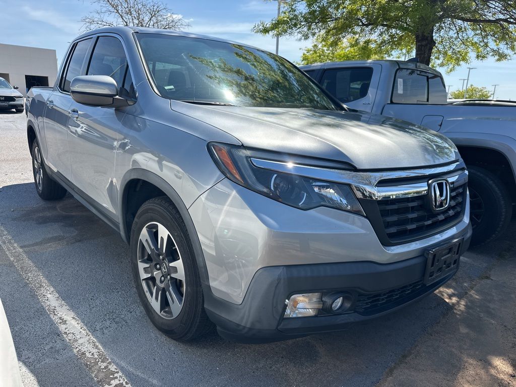 2019 Honda Ridgeline RTL FWD