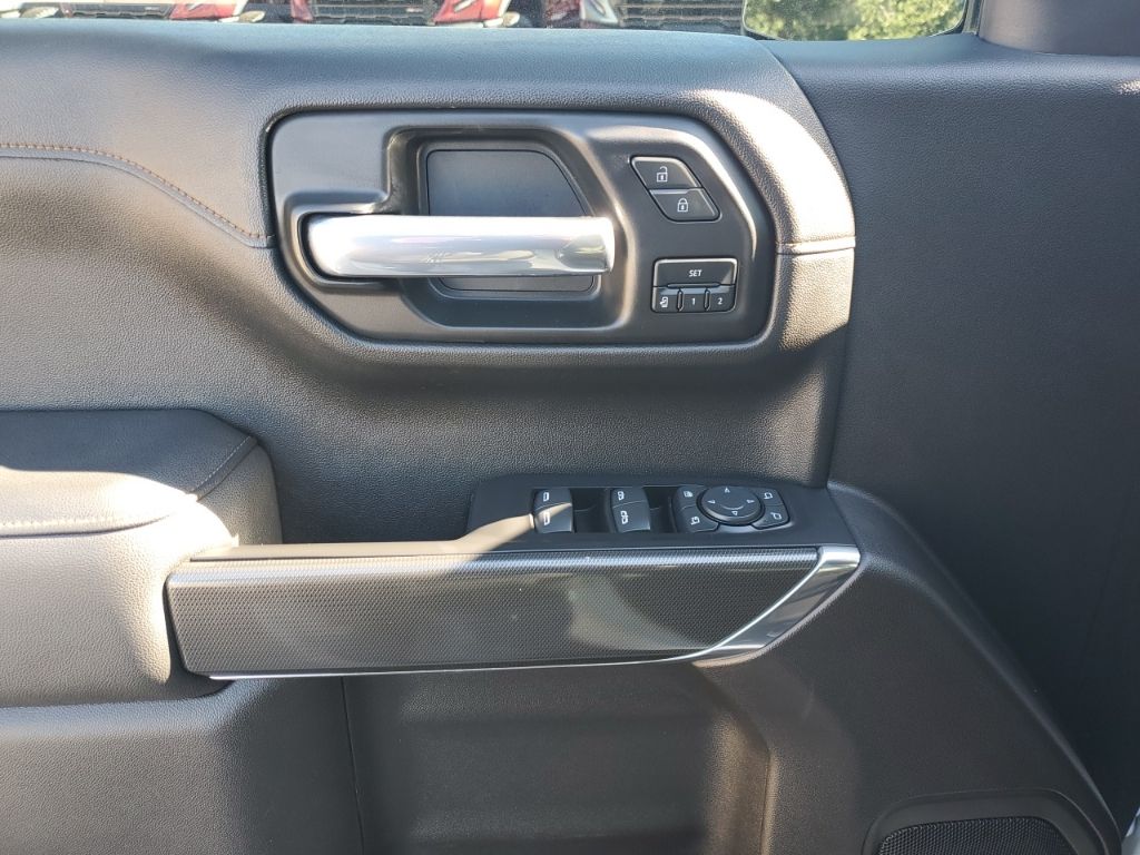 Used Car 2021 Gmc Sierra 1500  At4 For Sale Under $40,000 In Austin, Texas