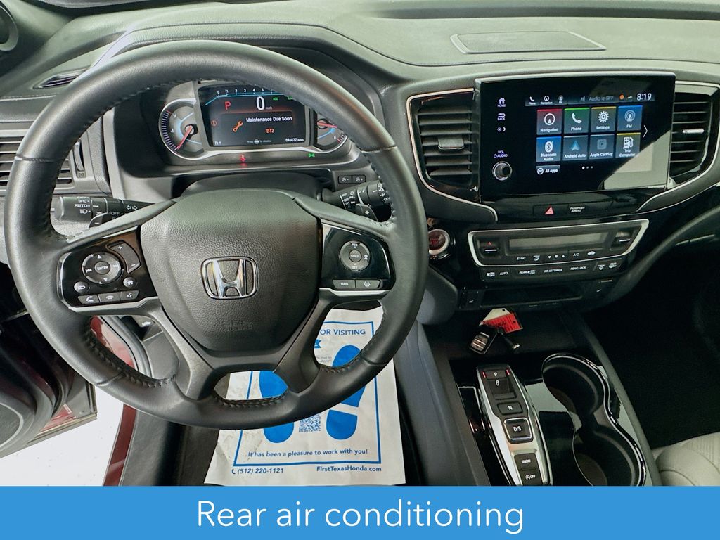 Used Car 2021 Honda Passport  Touring For Sale Under $30,000 In Austin, Texas