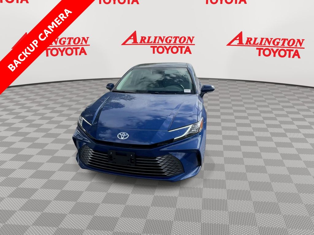 Used 2025 Toyota Camry Sedan