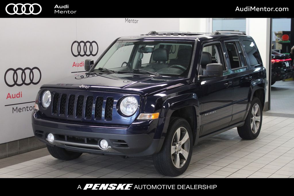 2017 Jeep Patriot High Altitude Edition -
                  Mentor, OH