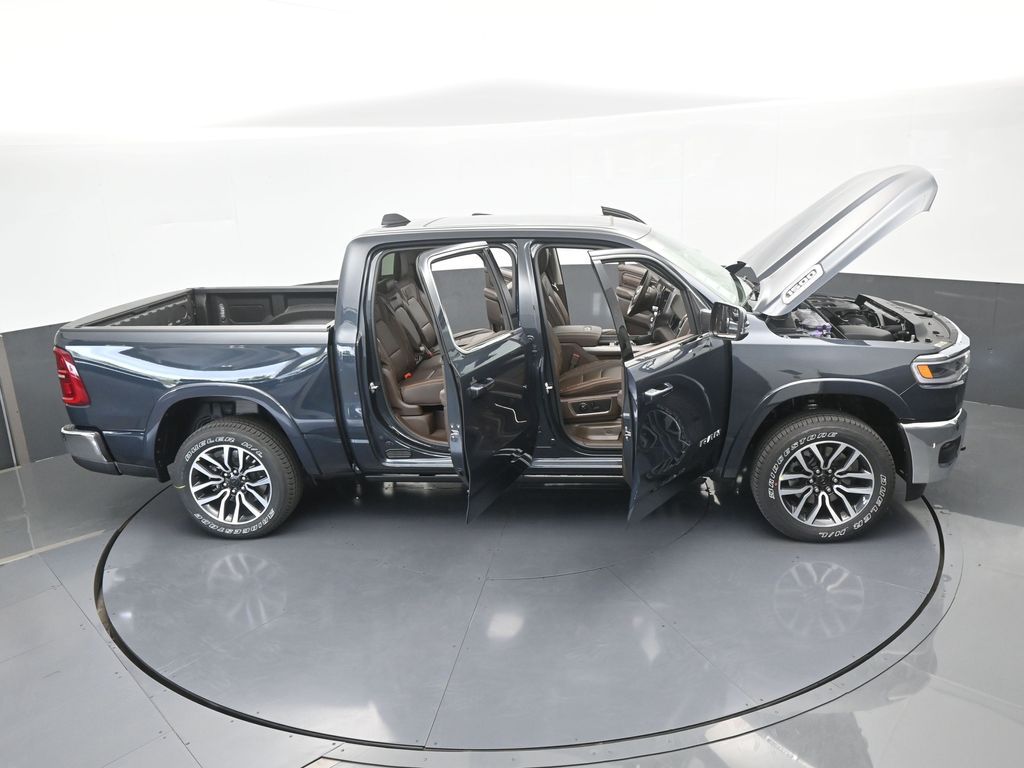 New 2026 Forged Blue Metallic Ram Limited image 65