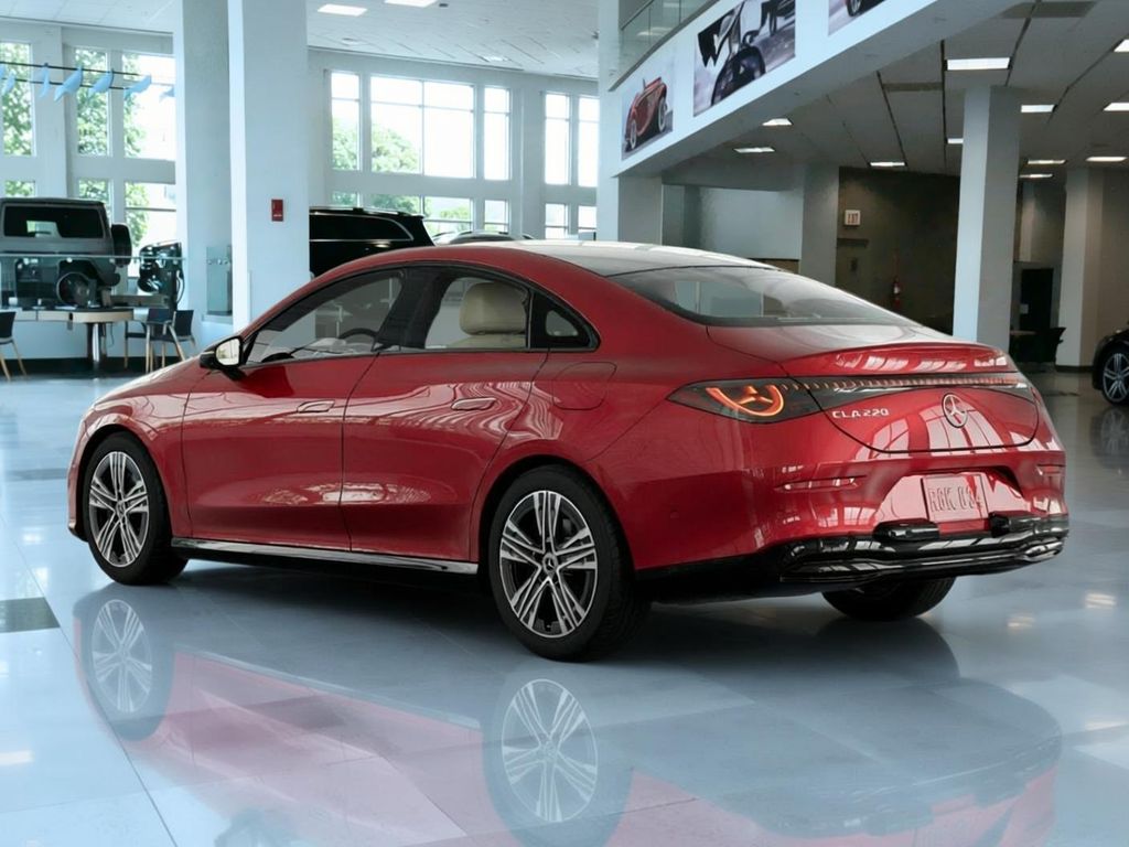 Thumbnail: 2027 Mercedes-Benz CLA - 28