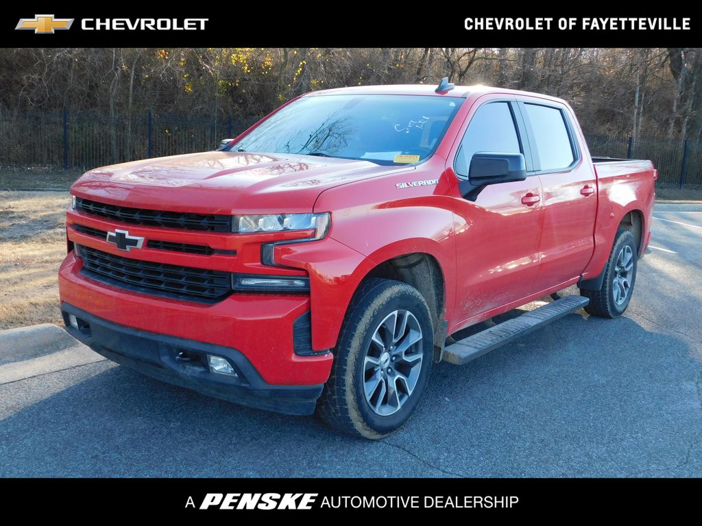 2019 Chevrolet Silverado 1500 RST -
                Fayetteville, AR