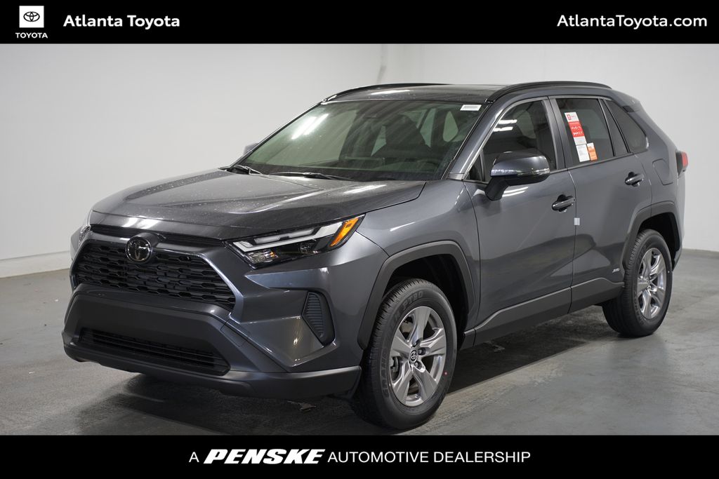2025 Toyota RAV4 XLE -
                Duluth, GA
