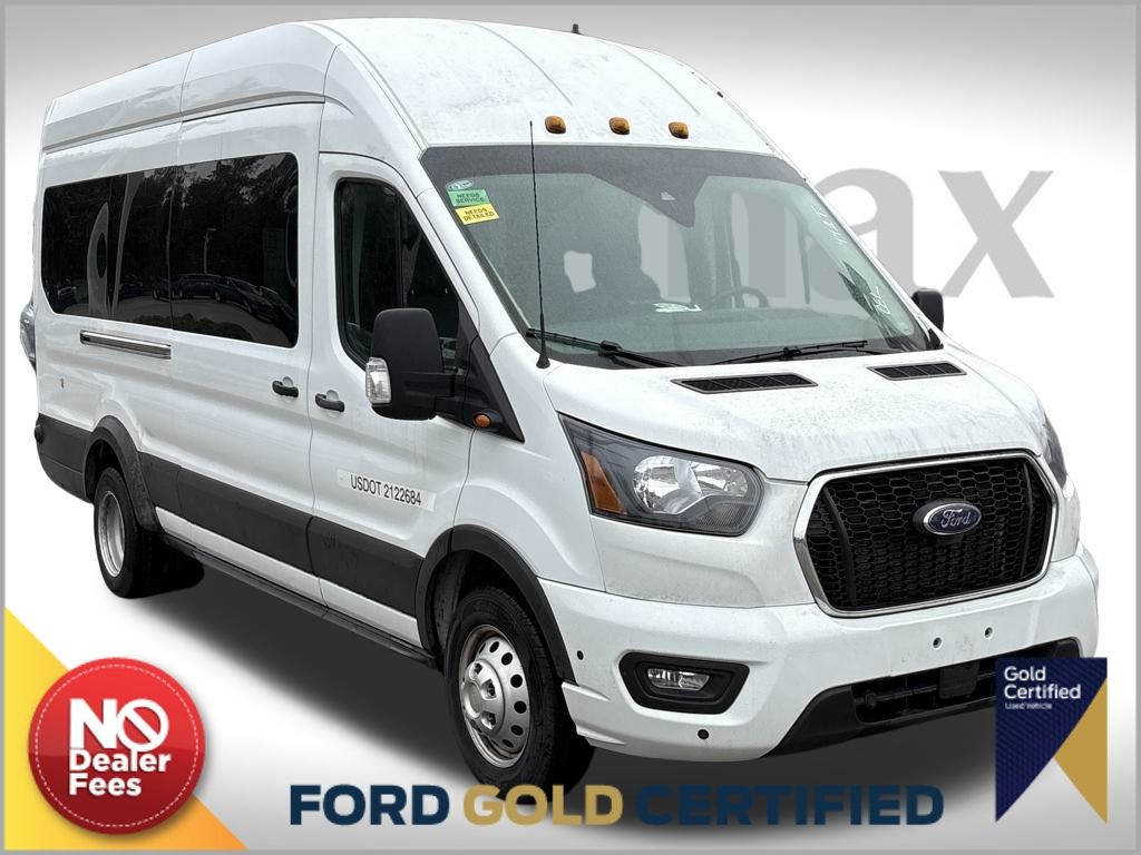 2024 Ford Transit Passenger Van XLT's photo