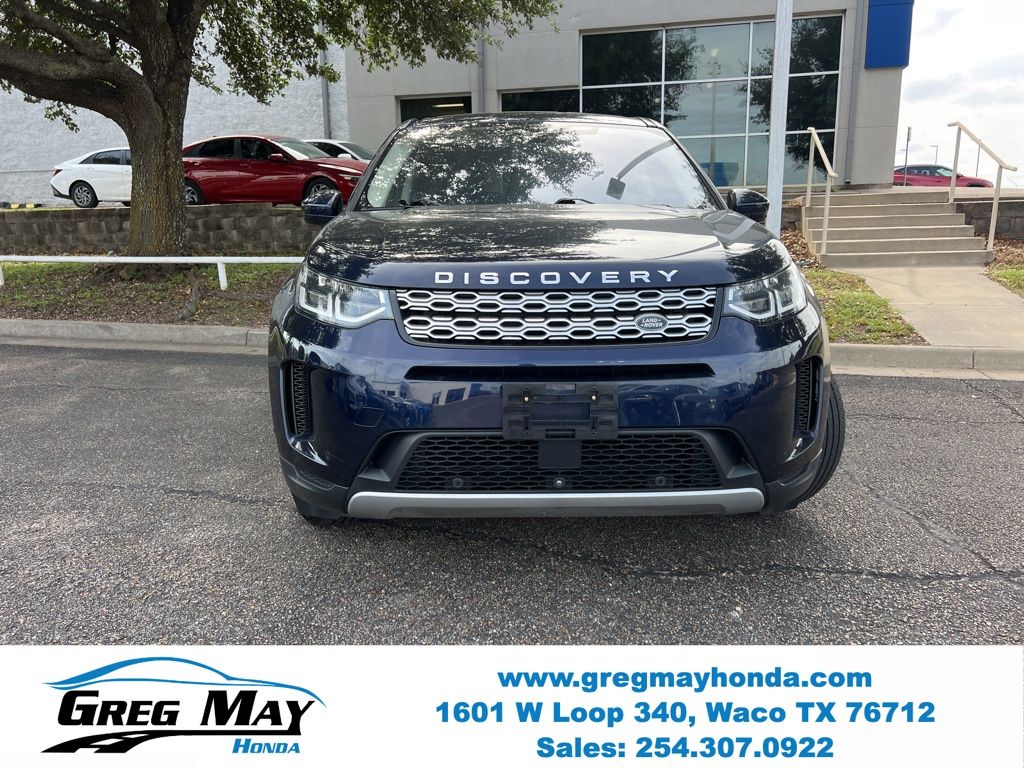2021 Land Rover Discovery Sport S - 1