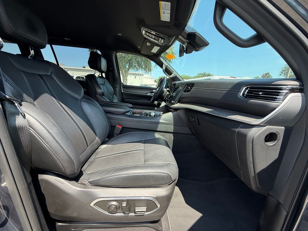 Used 2024 Jeep Wagoneer L SUV