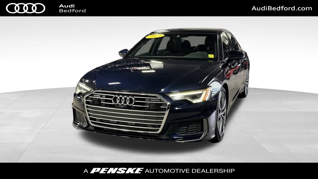 2019 Audi A6 Premium Plus -
                  Bedford, OH