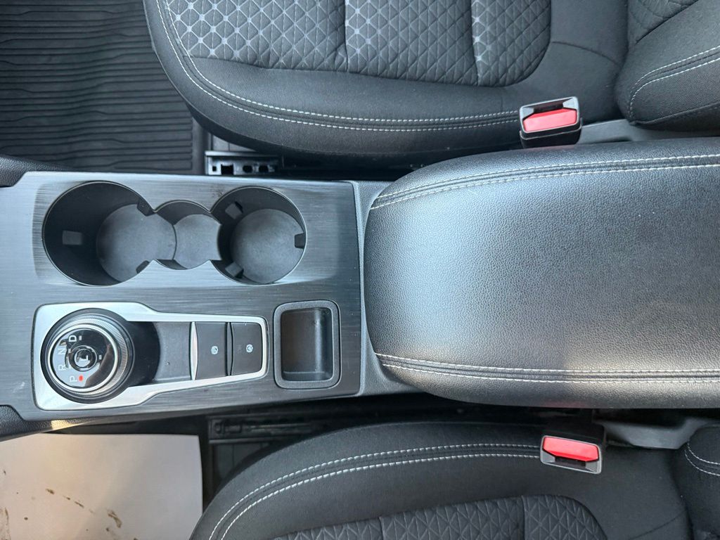 2023 Ford Escape Active Blue at Klick Lewis Buick Chevrolet