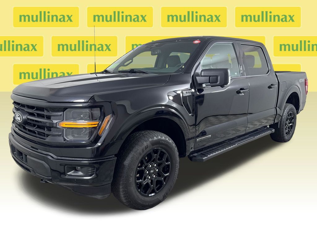 Certified Used 2024 Black Ford XLT image 15