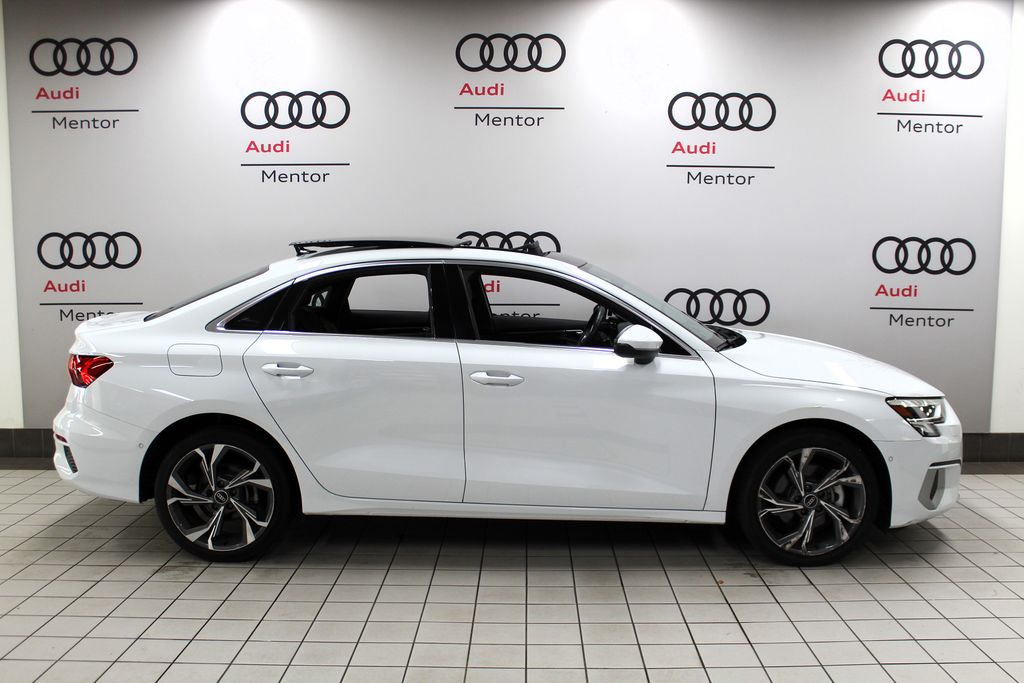 Thumbnail: 2022 Audi A3 - 7