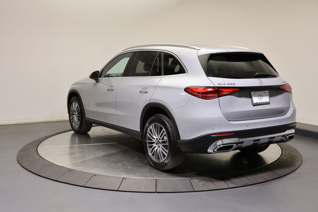 Thumbnail: 2026 Mercedes-Benz GLC - 5