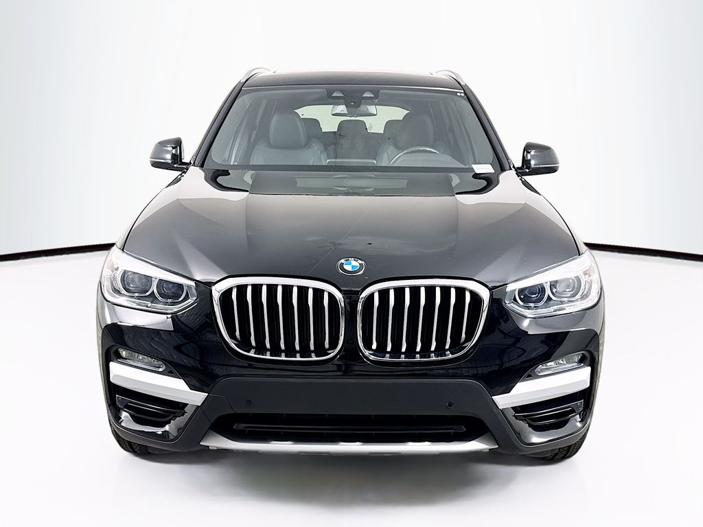Thumbnail: 2021 BMW X3 - 2