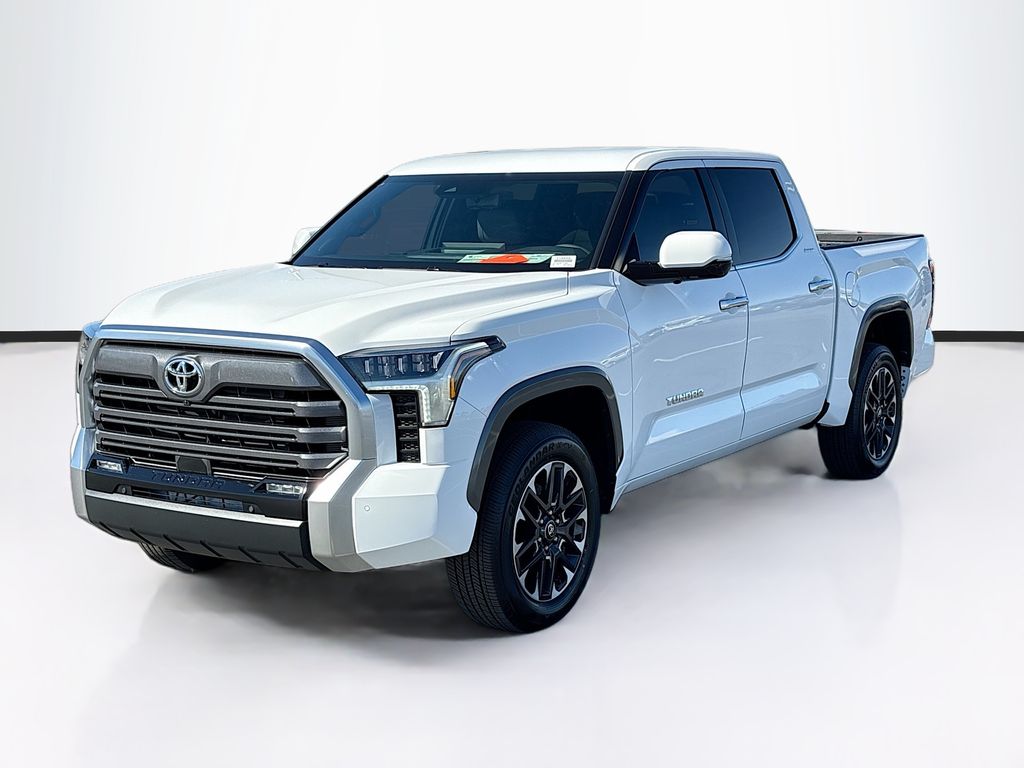 Thumbnail: 2026 Toyota Tundra - 1