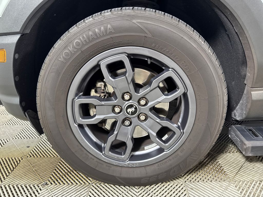 Certified Used 2022 Gray Ford Big Bend image 14