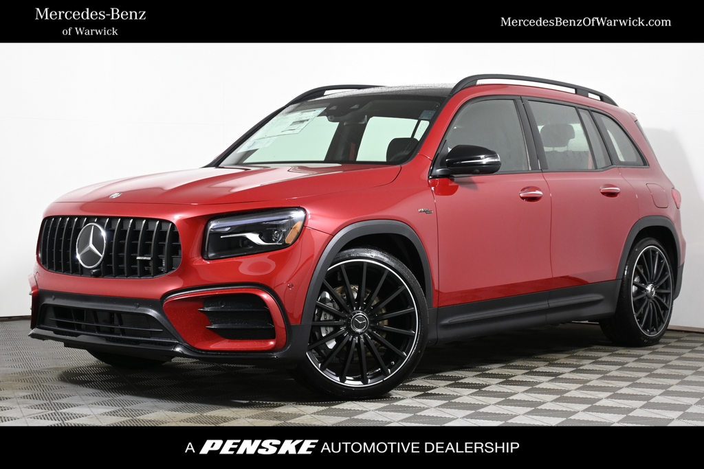 2024 Mercedes-Benz GLB 35 AMG -
                Warwick, RI