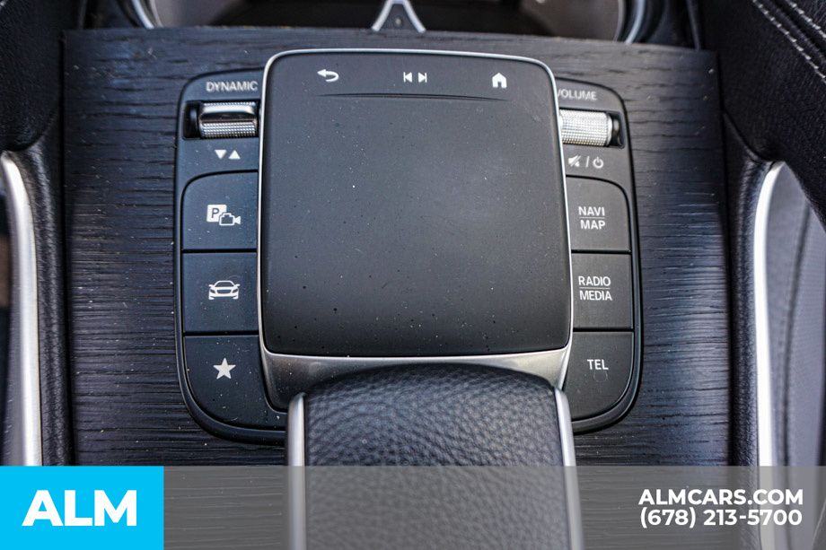 Used 2024 Black Mercedes-Benz GLS 450 image 48