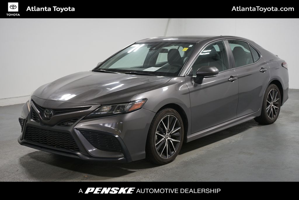 Thumbnail: 2023 Toyota Camry - 1