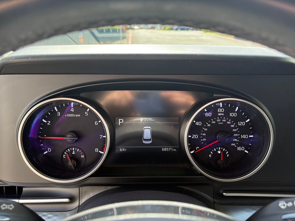 2022 Kia Carnival LXS