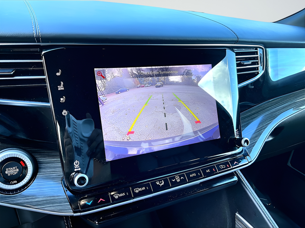 Used 2022 Jeep Wagoneer Series III 4D Sport Utility