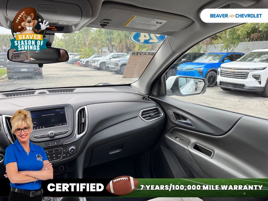 Used 2024 Chevrolet Equinox SUV