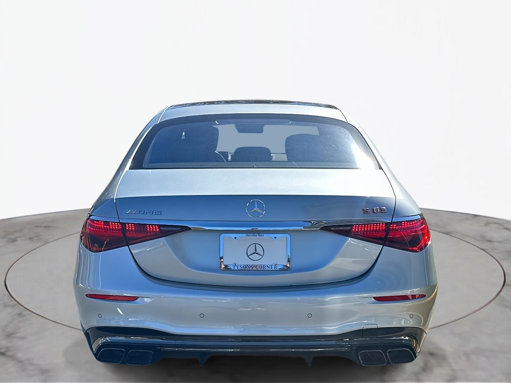 Thumbnail: 2026 Mercedes-Benz S-Class - 5