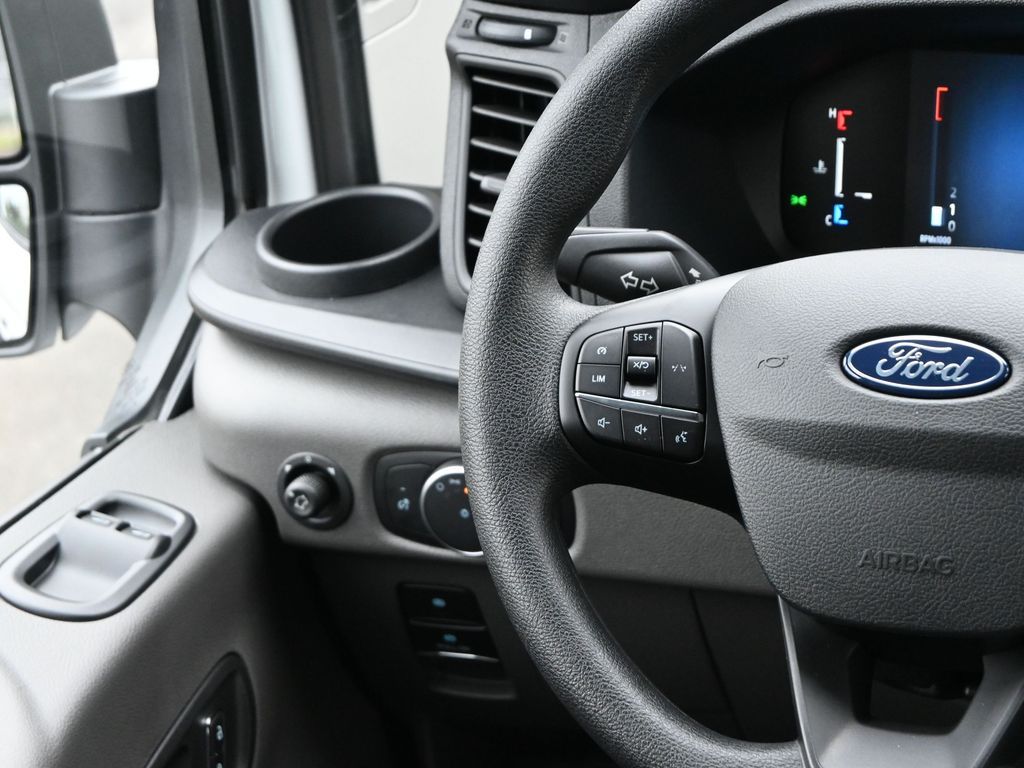 2026 Ford Transit-250 Cargo Van 