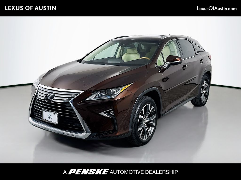 Thumbnail: 2017 Lexus RX - 1