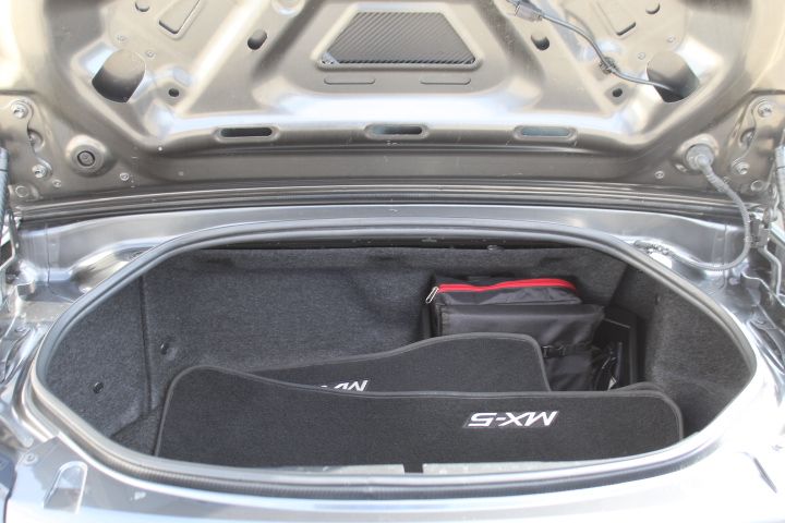 Used Car 2017 Mazda Miata Rf  Grand Touring For Sale Under $25,000 In Georgetown, Texas