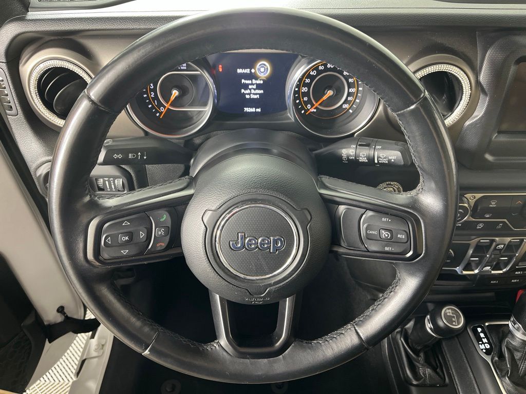 Thumbnail: 2018 Jeep Wrangler - 30