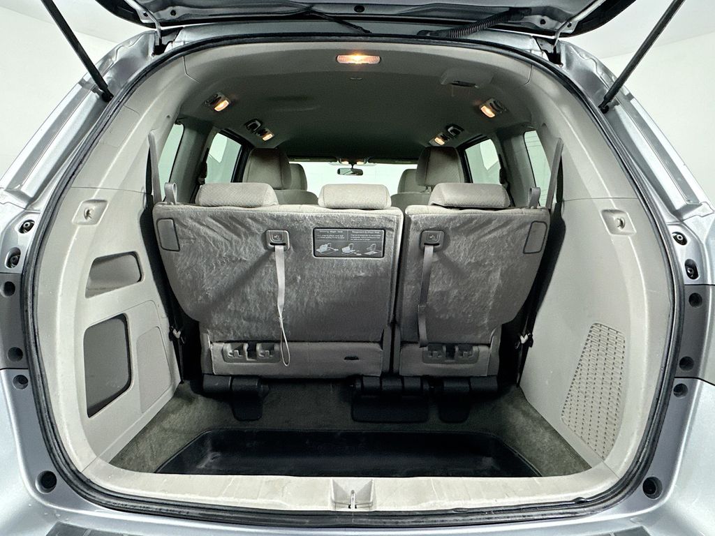 Used Car 2016 Honda Odyssey  Lx For Sale Under $12,000 In Austin, Texas