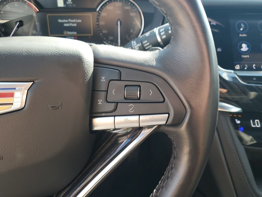 Used Car 2025 Cadillac Xt6  Premium Luxury For Sale Under $50,000 In Austin, Texas