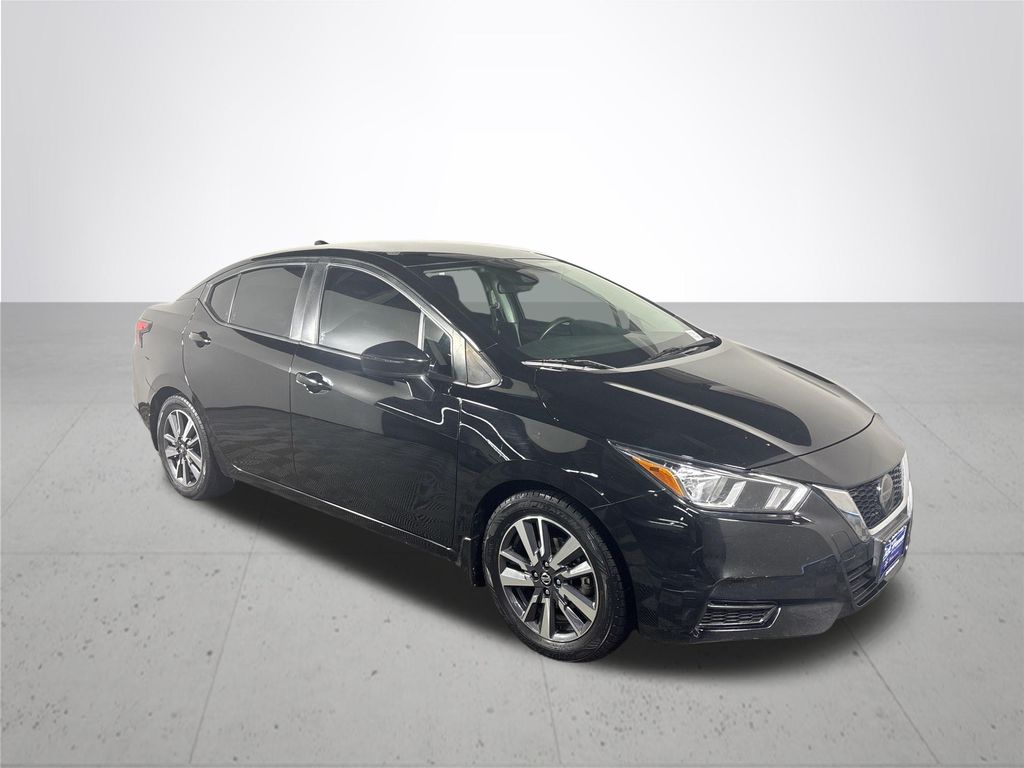 2020 Nissan Versa 1.6 SV