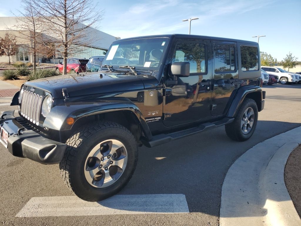 Used Car 2018 Jeep Wrangler Jk  For Sale Under $25,000 In Austin, Texas