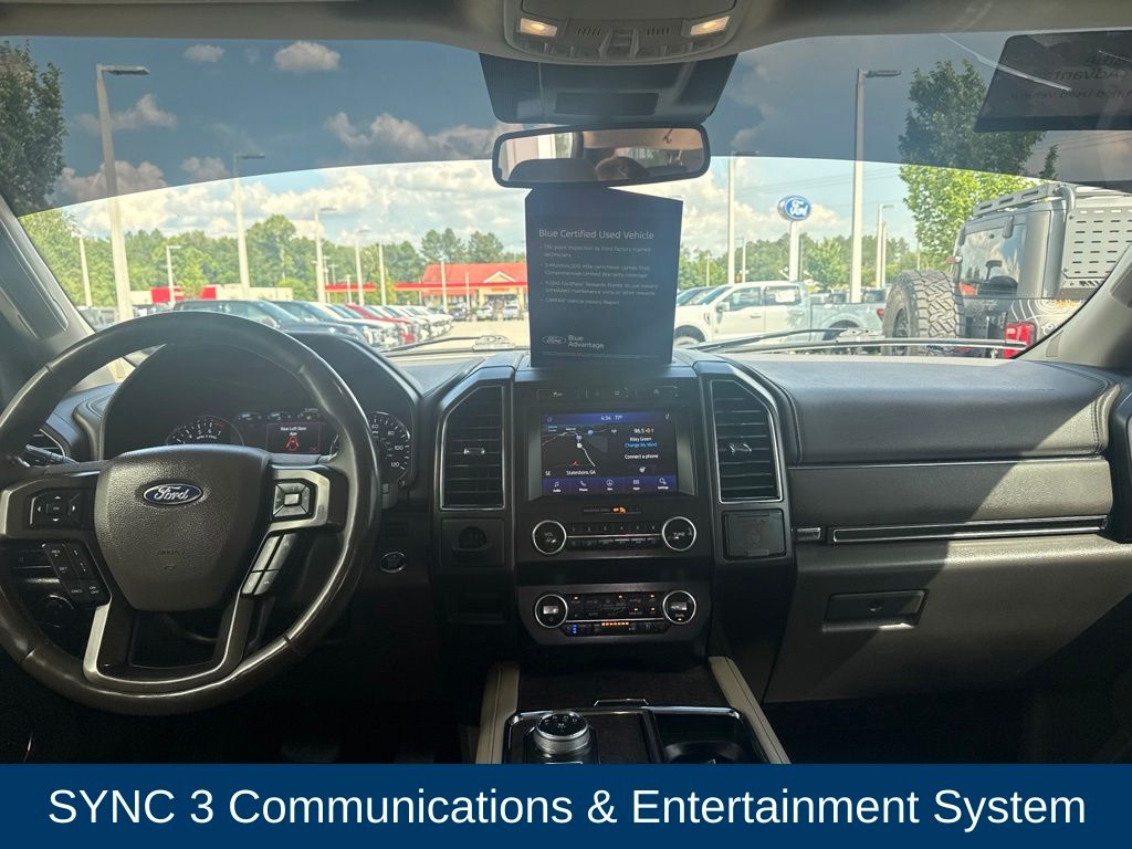 2021 Ford Expedition Limited MAX