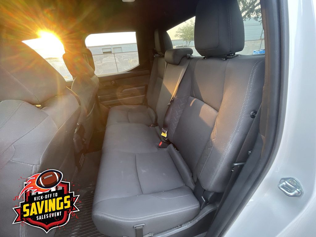 Used 2025 Toyota Tacoma Truck