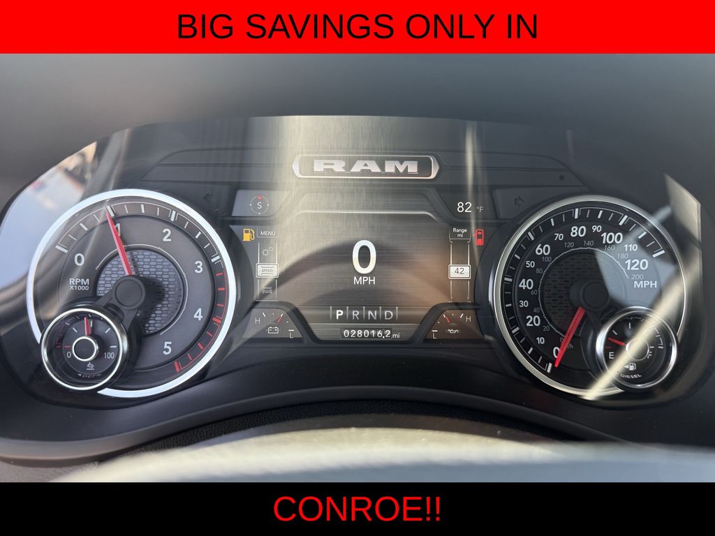 2024 Ram 2500 Laramie Gray at Traditions Chevrolet