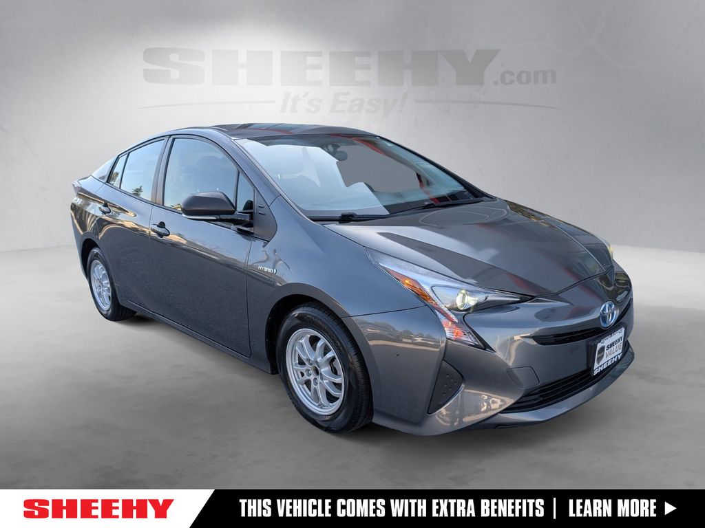2016 Toyota Prius Two FWD