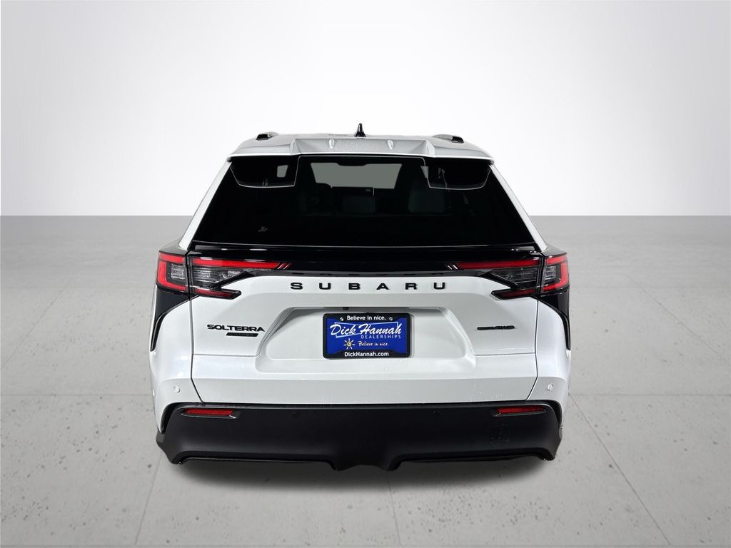 2026 Subaru Solterra Limited