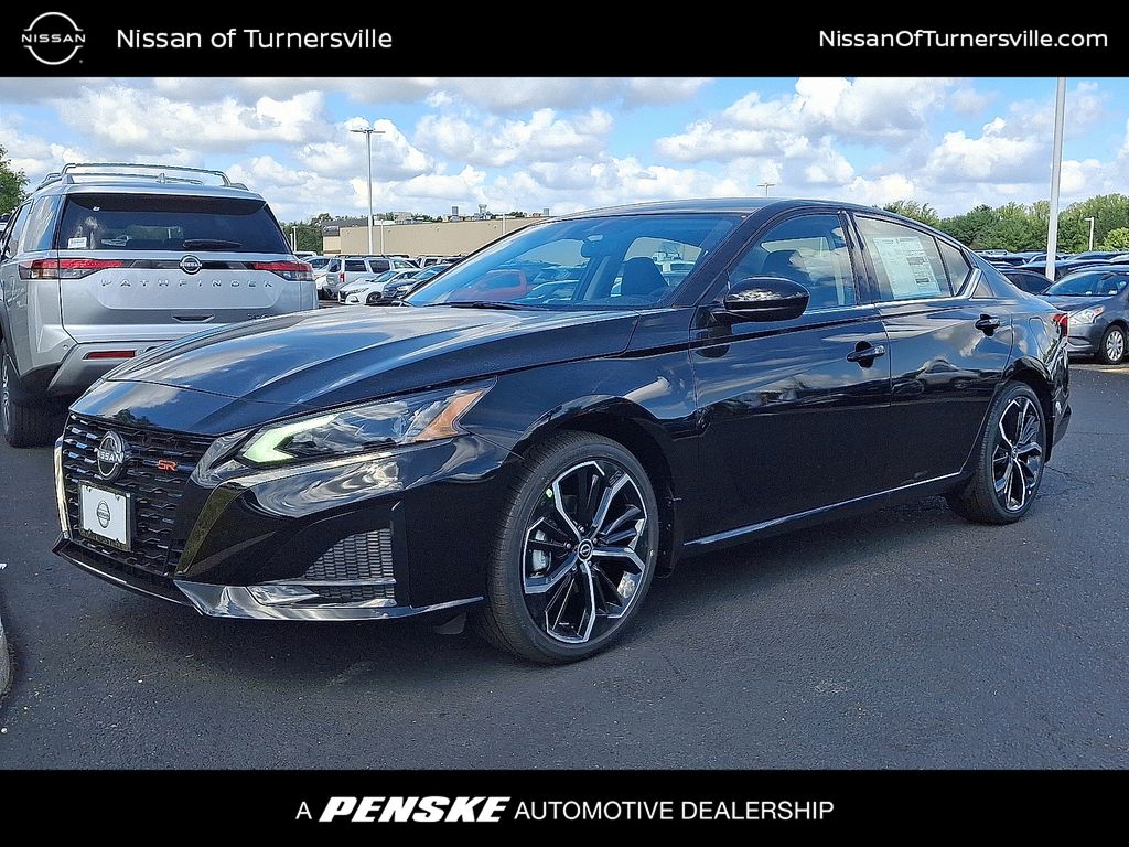 Thumbnail: 2025 Nissan Altima - 1