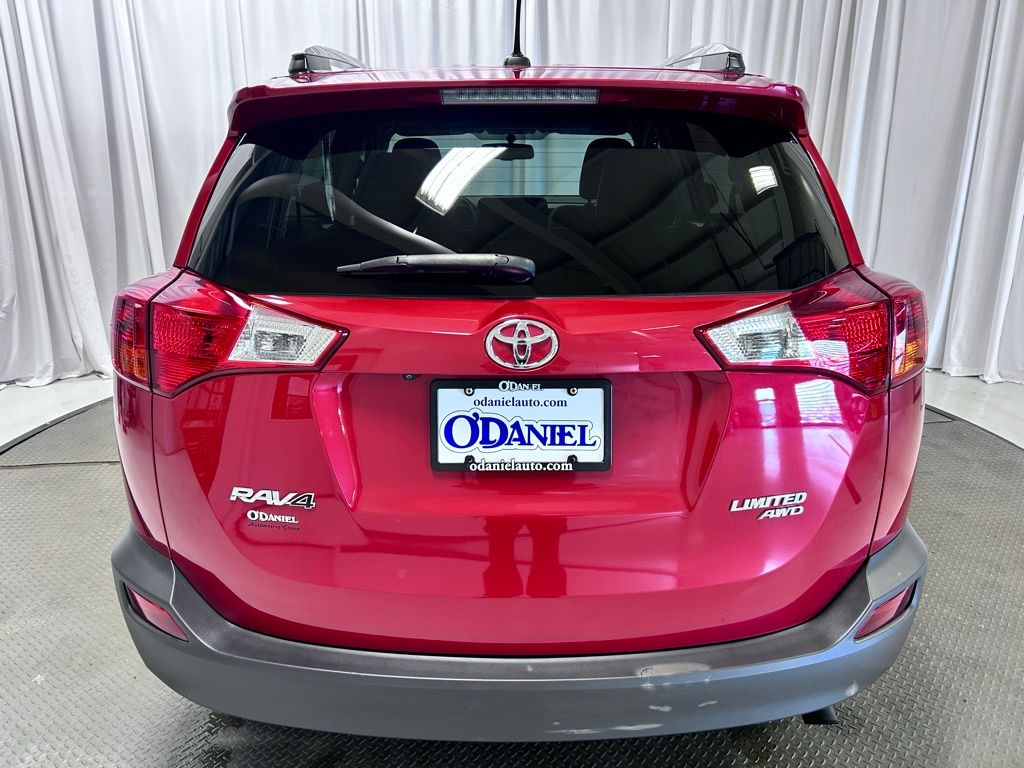 used 2015 Toyota RAV4 car, priced at $17,898