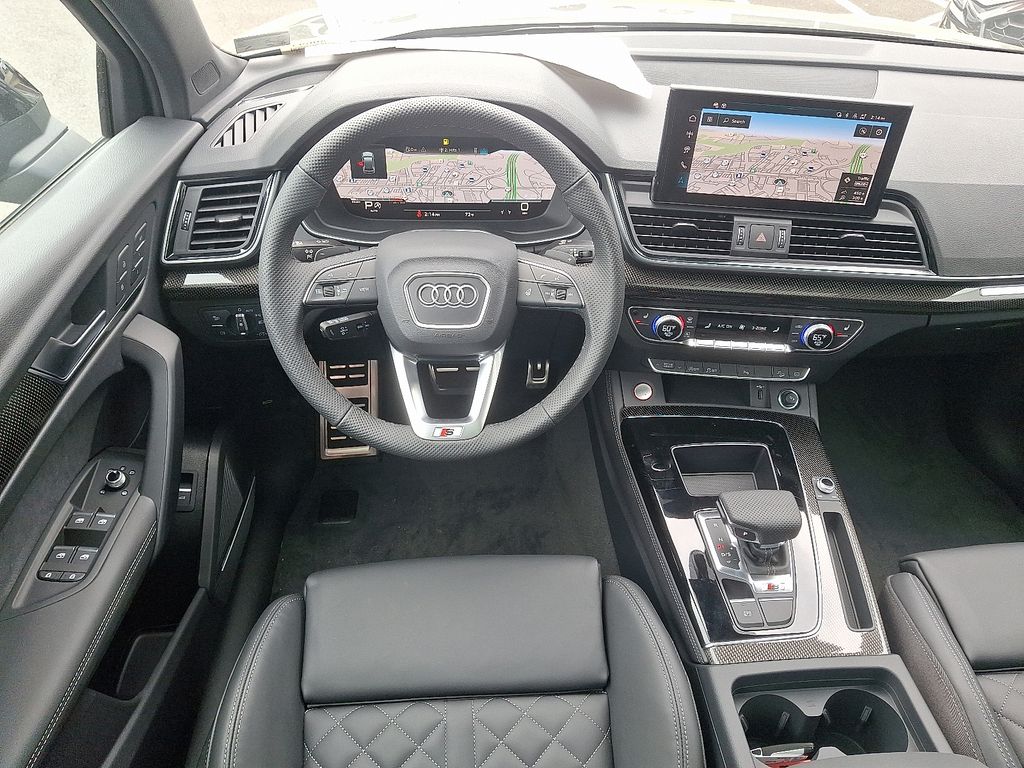 2025 Audi SQ5  8