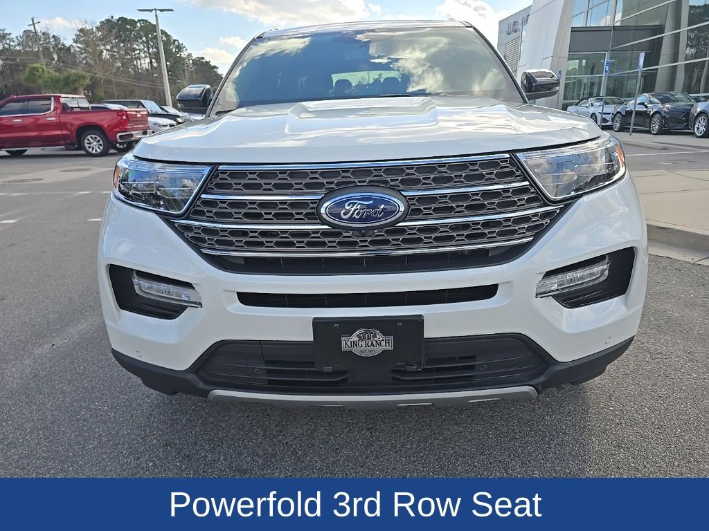 2023 Ford Explorer King Ranch