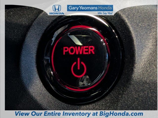 2026 Honda CR-V Hybrid