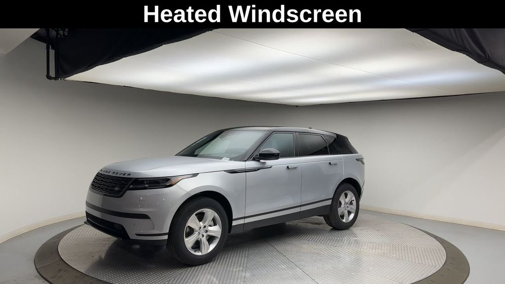 2025 Land Rover Range Rover Velar S 5