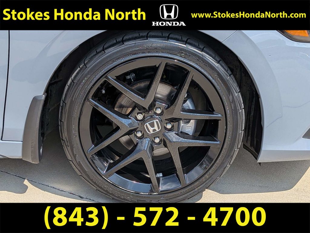 2023 Honda Civic Sport  at Stokes Honda North