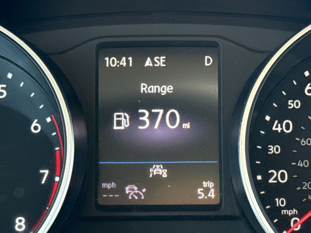 Used 2021 Volkswagen Tiguan SUV